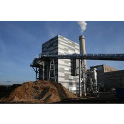 Biogas Generation Power Plant