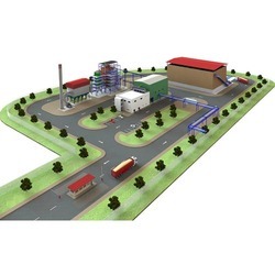 Biogas Generation Power Plant