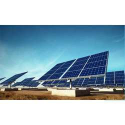 Solar Power Plant